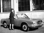 Lancia Flavia Convertible 1962 года